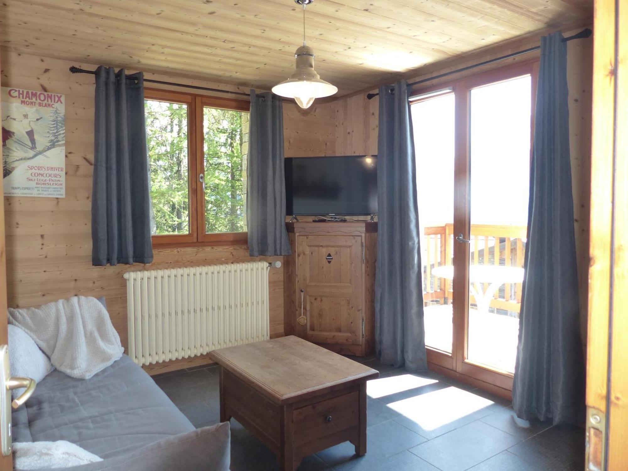 Appartement Dans Un Chalet Typique De Montagne A La Rosiere Montvalezan Esterno foto